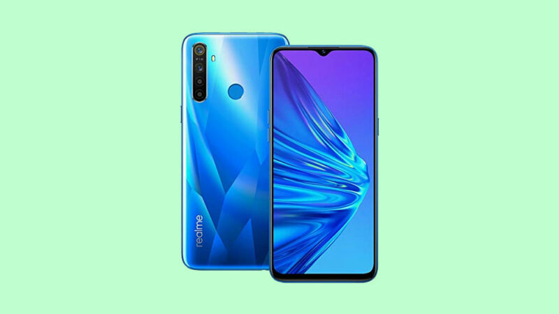 Realme 5