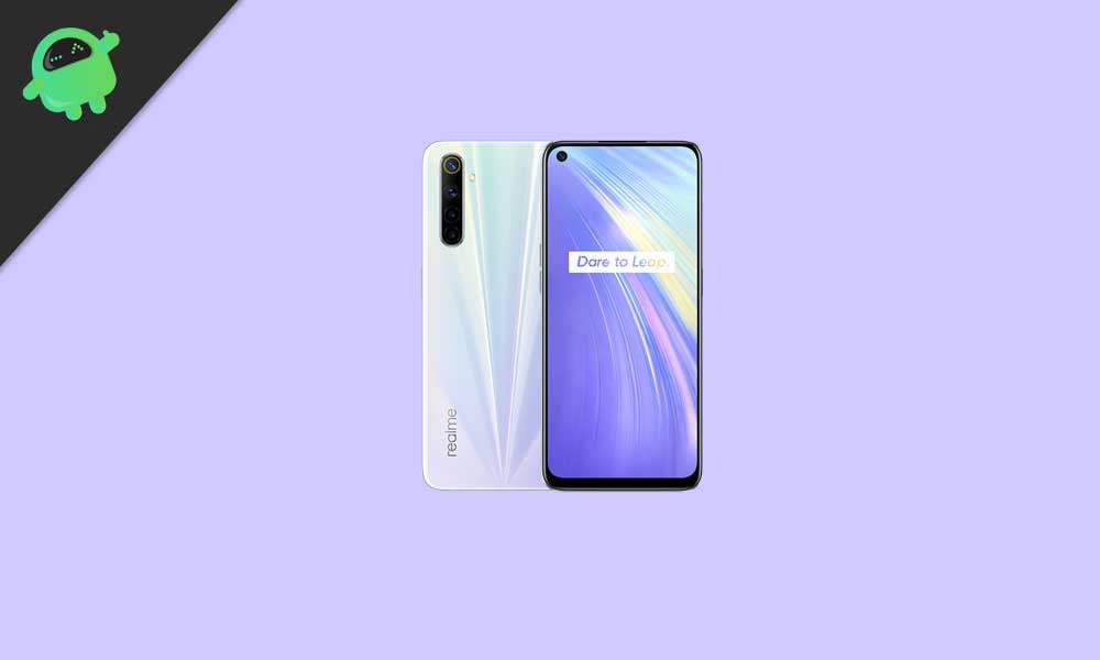 How to Install TWRP Recovery on Realme 6 and Root it