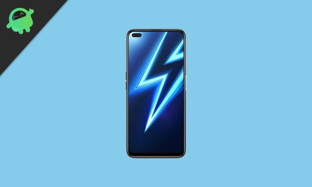 Download Pixel Experience ROM on Realme 6 Pro with Android 11