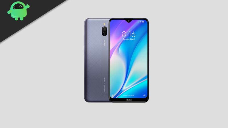 Redmi 8A Dual
