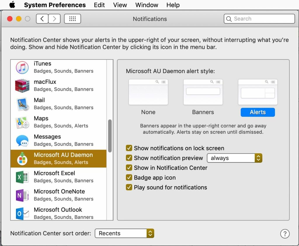 microsoft autoupdate v4.38
