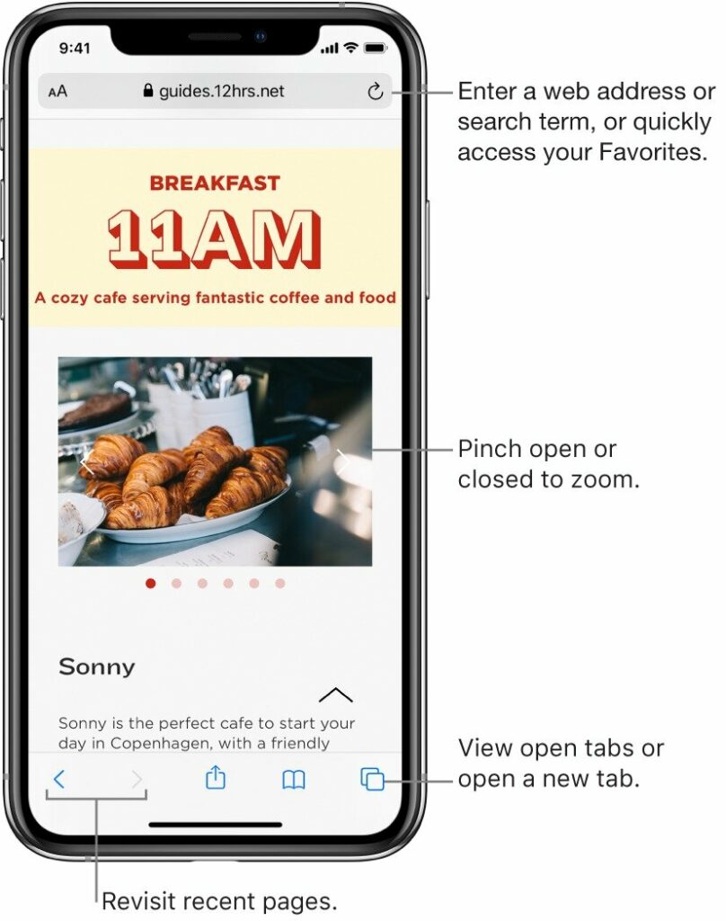 How To Request Mobile Site After Desktop Site Safari On Iphone Or Ipad How To Request Mobile Site After Desktop Site Safari On Iphone Or Ipad