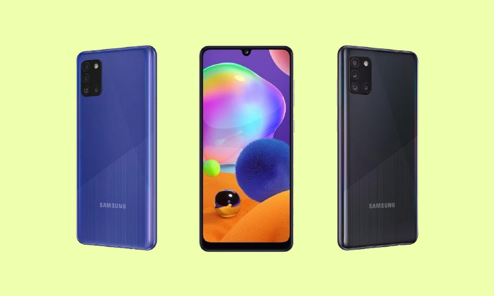 Common Problems In Samsung Galaxy A31 And Solutions Wi Fi Bluetooth Camera Sim And More