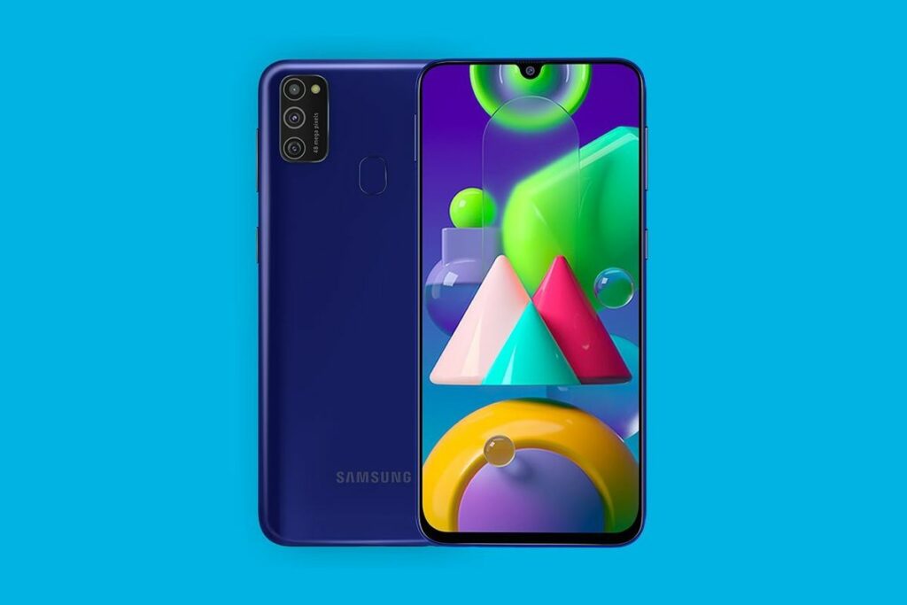 common problems in Samsung Galaxy M21