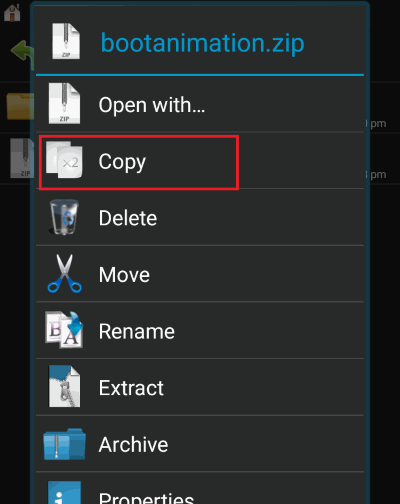How to change boot animation on rooted android!! How to change boot animation on rooted android!!