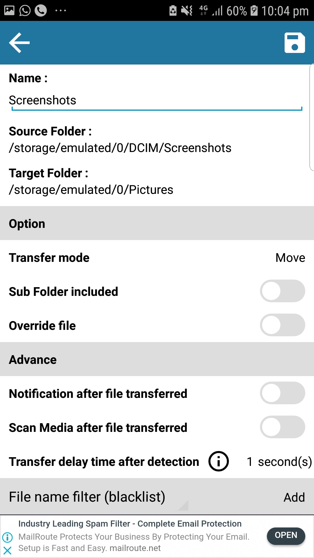 How to Stop Google Photos from Automatically Uploading Screenshots