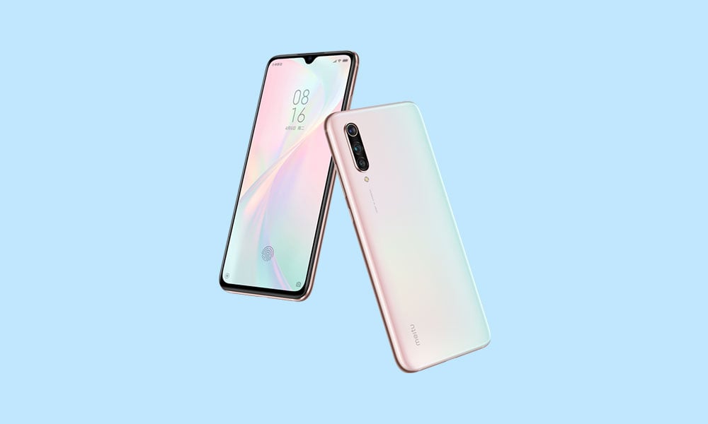 Stable Xiaomi Mi CC9 Android 10 update rolling out in China: 11.0.1.0.QFCCNXM