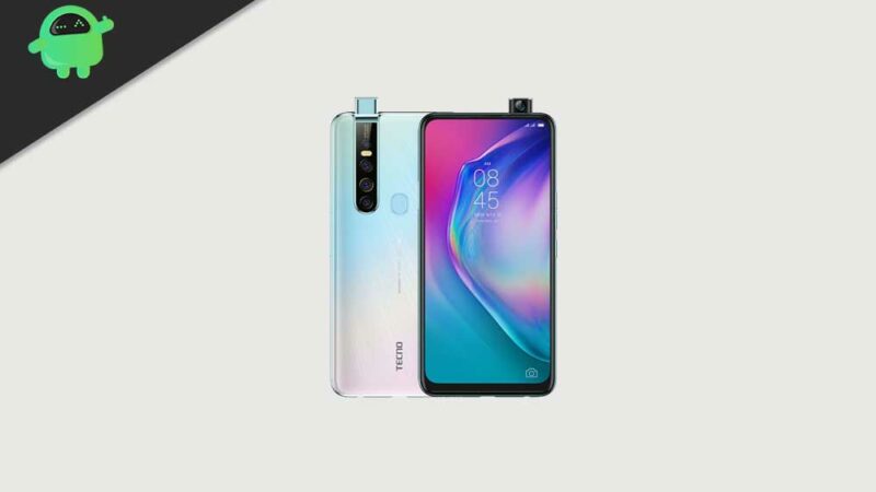 Tecno Camon 15 Pro