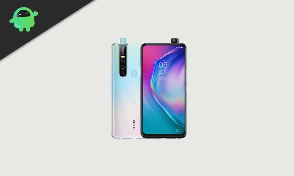 Tecno Camon 15 Pro CD8 DA File | Download MTK Secure Boot Auth File