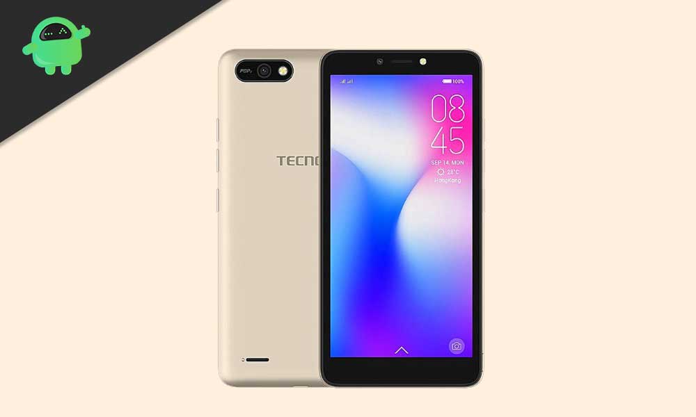 Tecno Pop 2 B1 / B1S Firmware Flash File (Stock ROM)