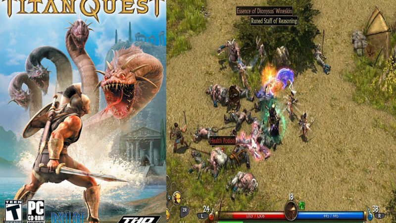 Titan Quest Crashing: How to Troubleshoot and Fix it?