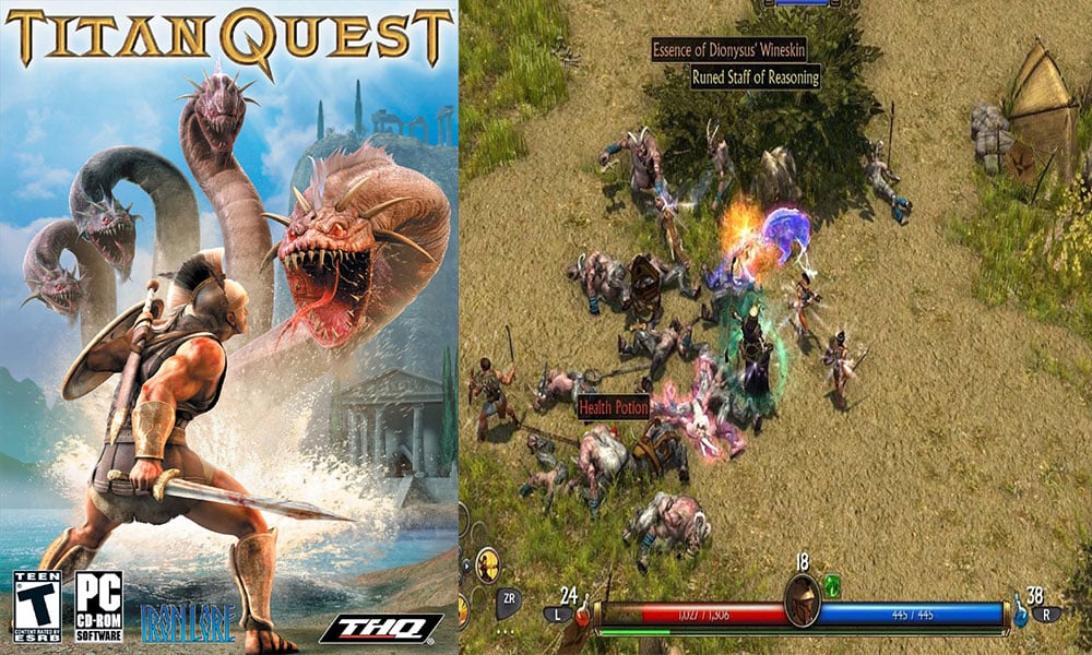 Titan Quest Crashing: How to Troubleshoot and Fix it?