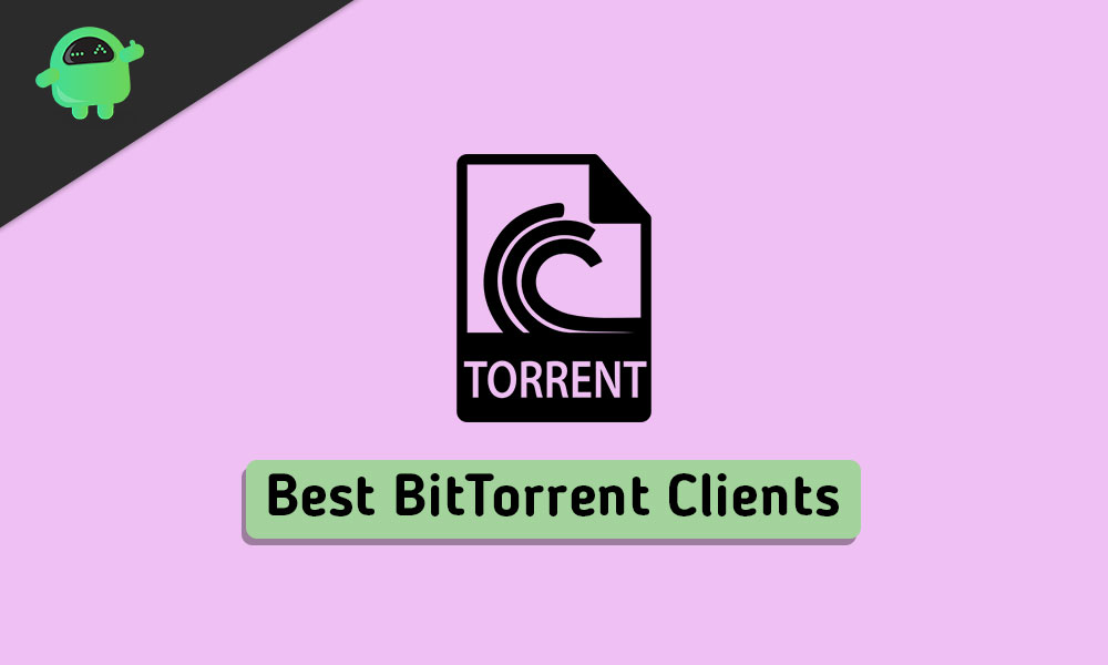 Australsk person bassin tro på Best Torrent Client Apps for Android in 2021