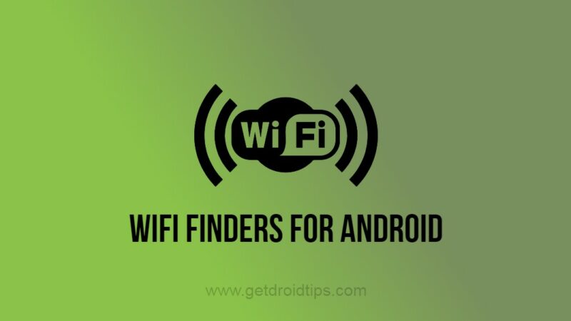 Top 5 WiFi Hotspot Apps for Android devcies