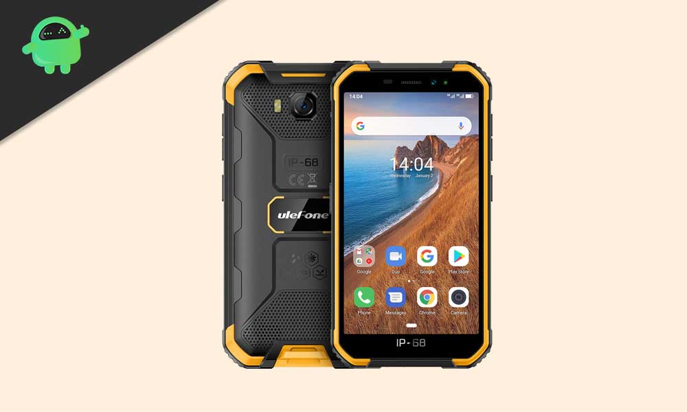 How to unlock bootloader on Ulefone Armor X6 