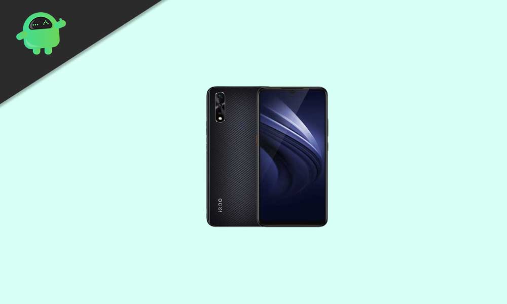 Vivo iQOO 3