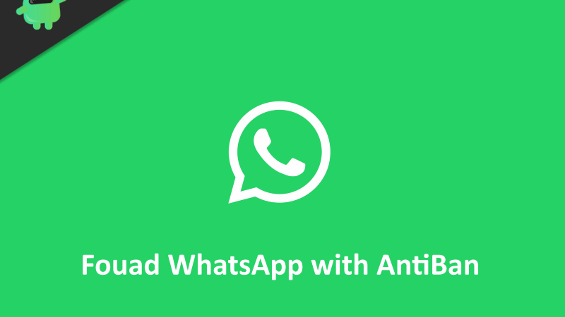 Fouad WhatsApp with AntiBan - Download Fouad WhatsApp 8.26 Global APK Version