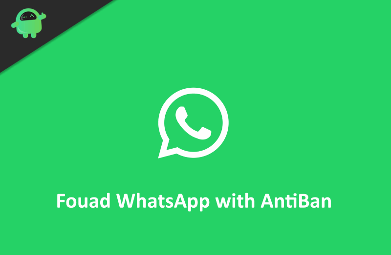 Fouad WhatsApp with AntiBan - Download Fouad WhatsApp 8.26 Global APK Version