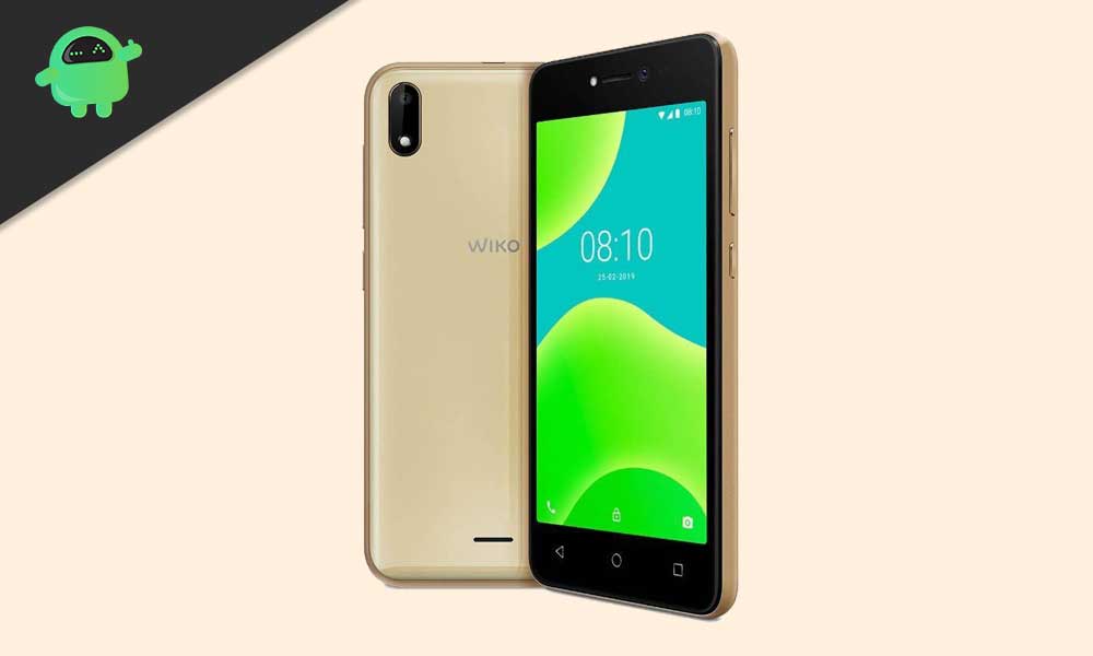 How to Install Stock ROM on Wiko Y50