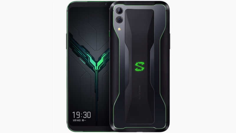 common problems in Xiaomi Black Shark 3