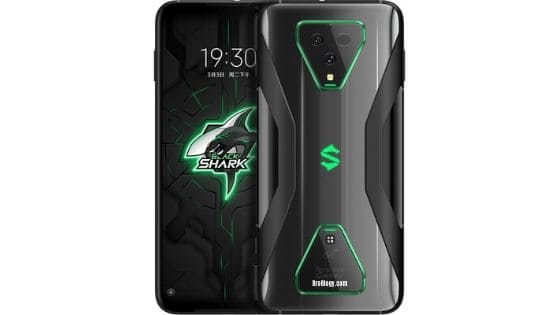 common problems in Xiaomi Black Shark 3 Pro