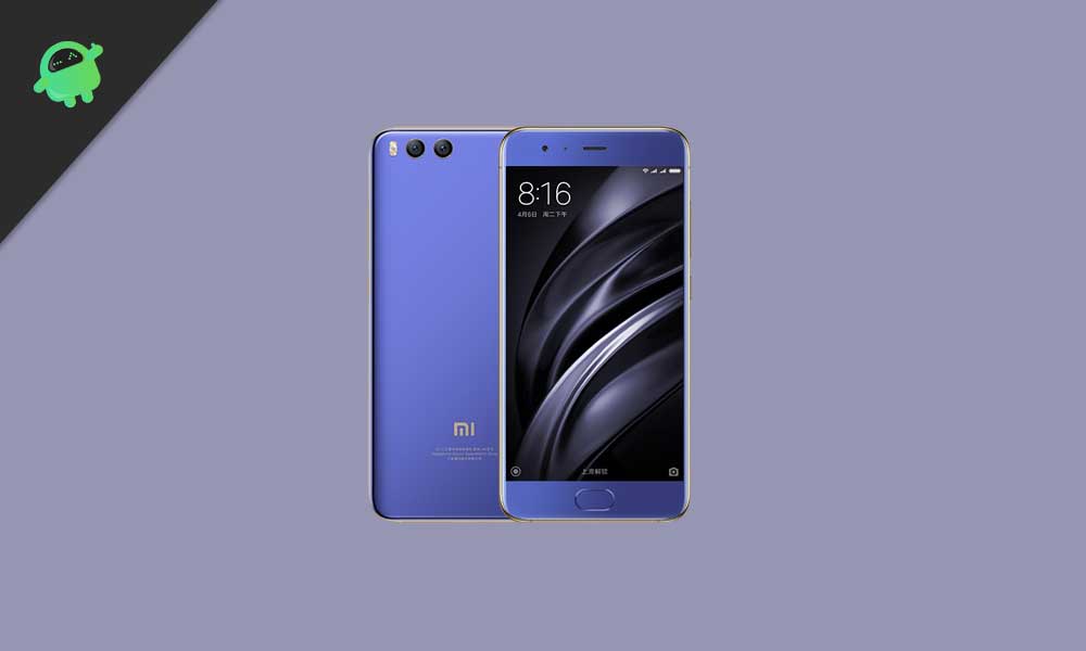 How to Install Official TWRP Recovery on Xiaomi Mi 6 and Root it