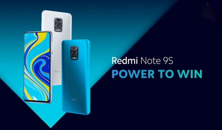 common problems in Xiaomi Redmi Note 9S