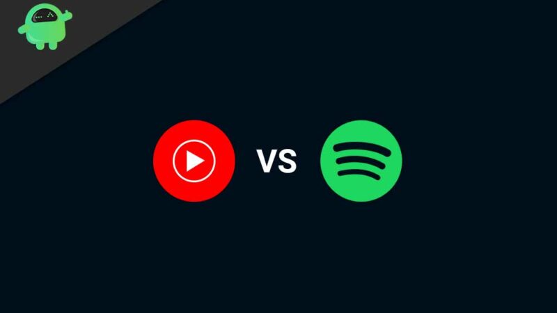 YouTube Music vs Spotify
