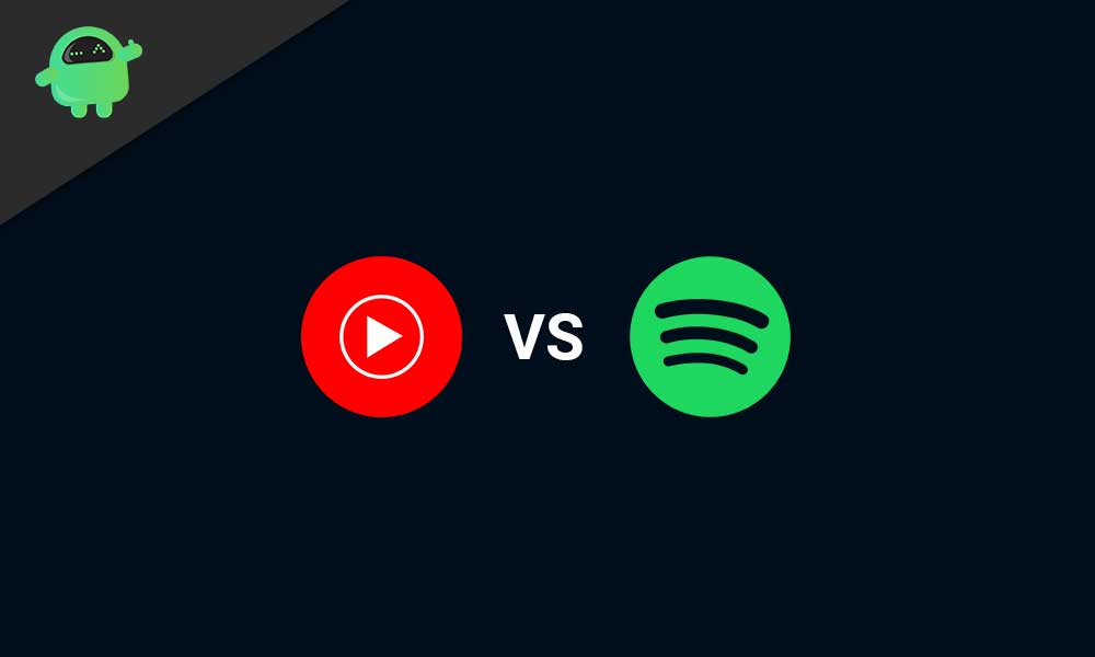 YouTube Music vs Spotify