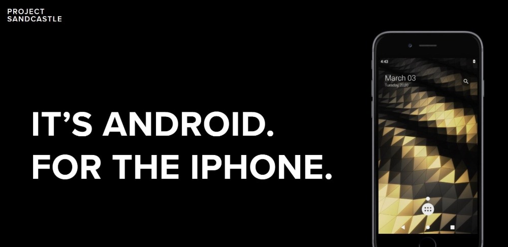 [Update 0.9.8.1 available] Now Use Android On iPhone 7 using checkra1n, Thanks To Project Sandcastle