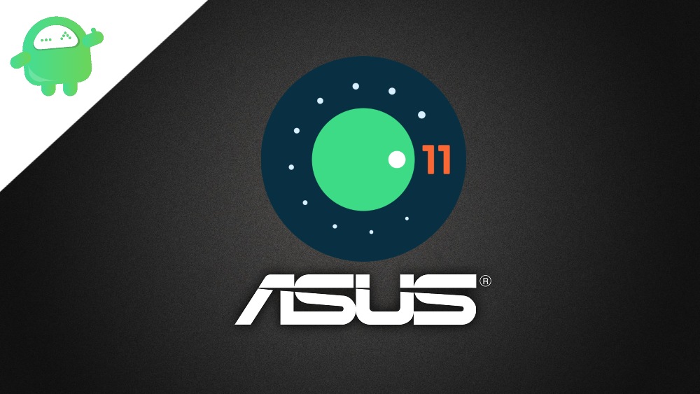 asus android 11