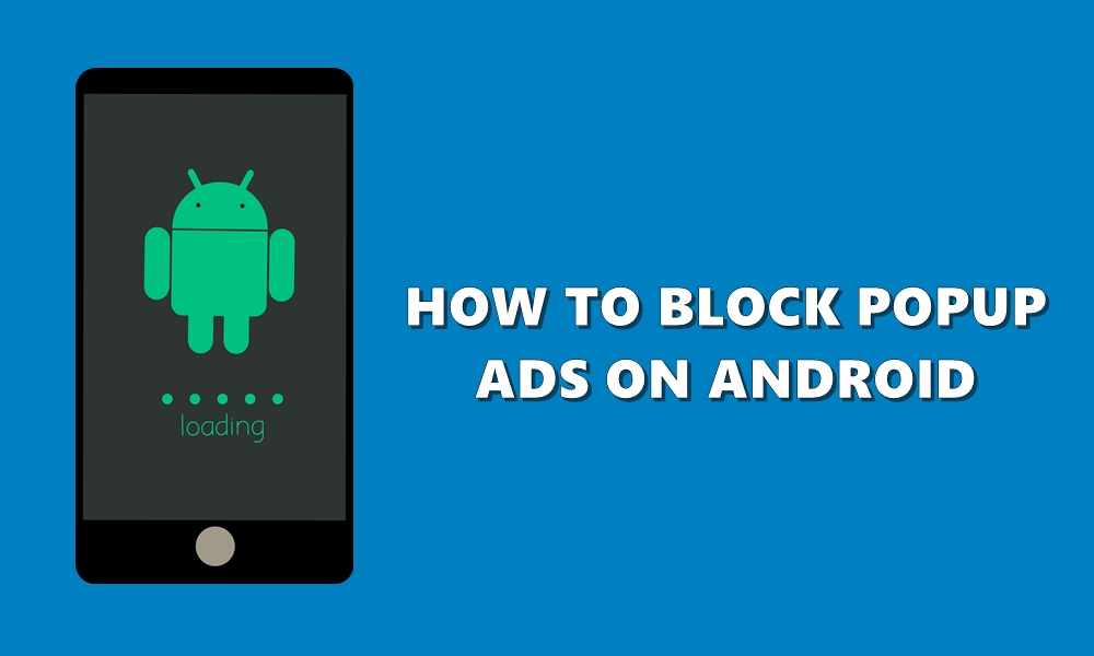block popup ad android