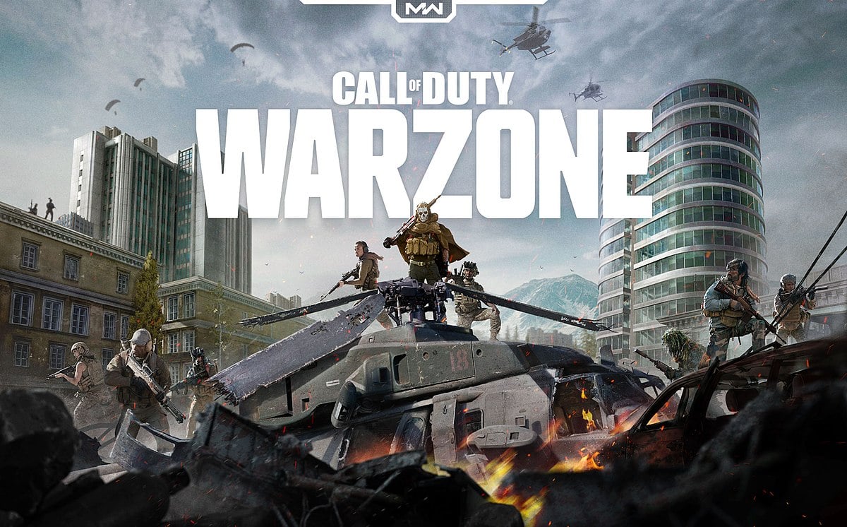 Turn off motion blur on Call of Duty Warzone