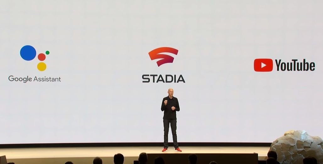 How to Use Google Assistant With Stadia Games