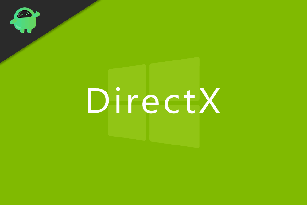 Как переустановить DirectX на ПК с Windows 10