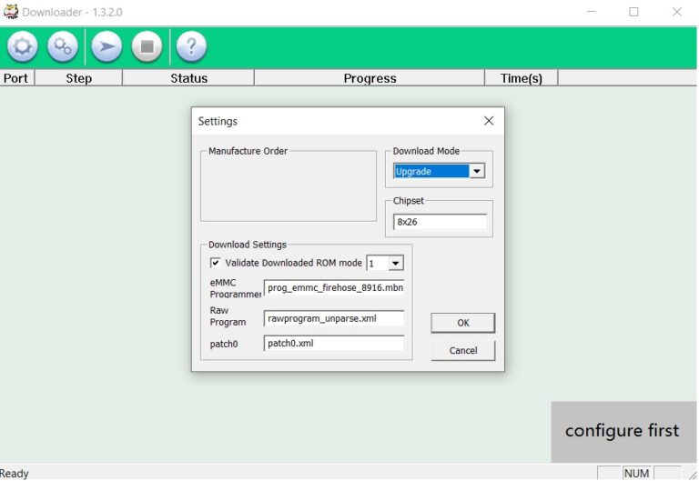 Download Dloader? How to Flash Supported device using it?