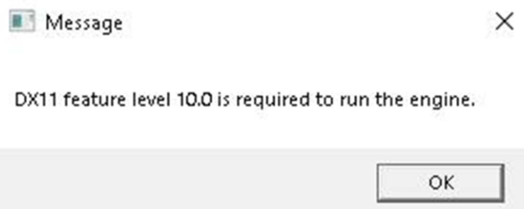 DX11 Feature 10.0