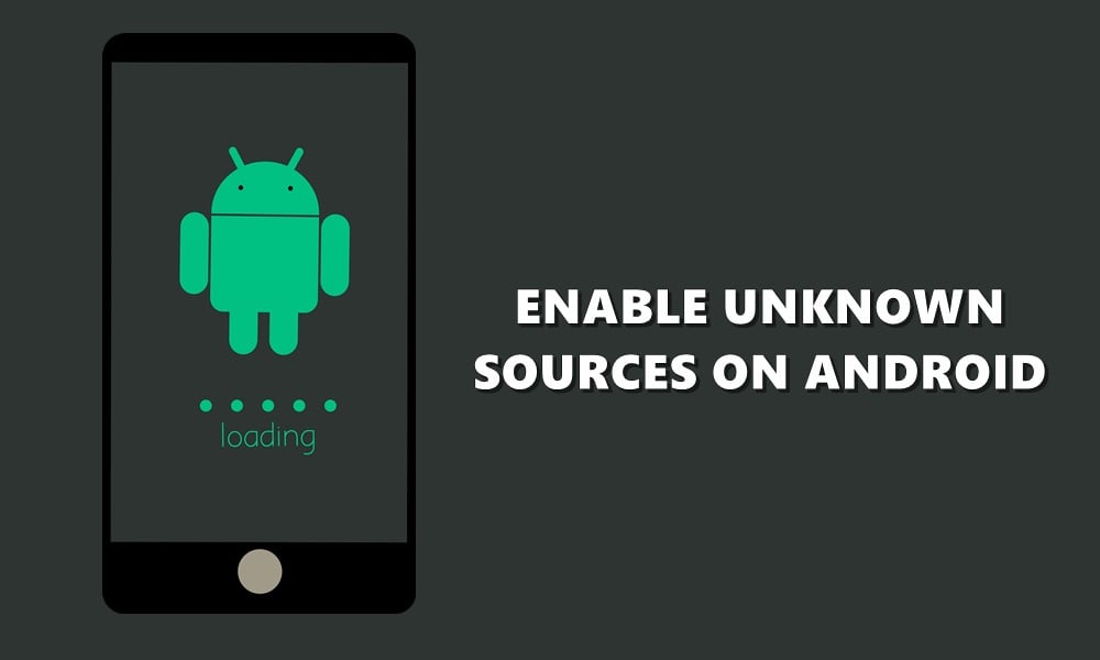 enable unknown sources android