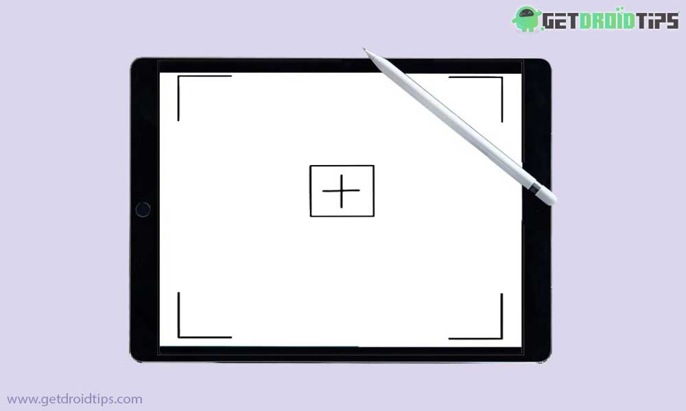 How to Capture Screenshot Using Keyboard Shortcuts on iPad?