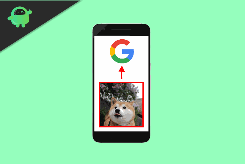 Google's Reverse Image Search on Your Android Device