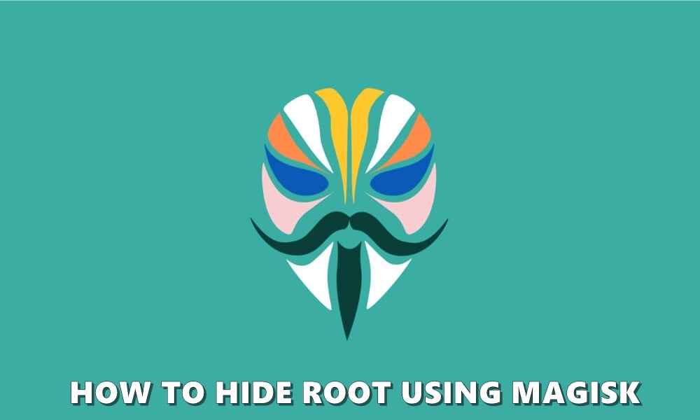 hide root magisk