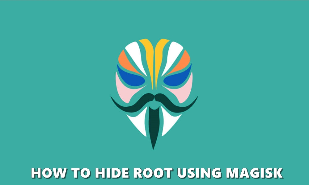 hide root magisk