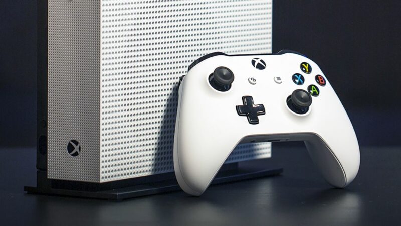 No Signal Xbox One S