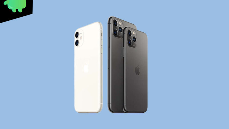 iPhone 11 Series