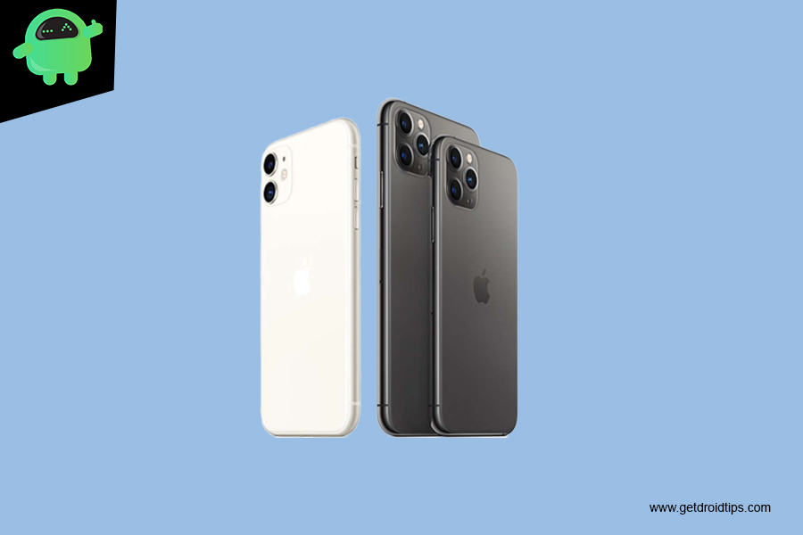 iPhone 11 Series