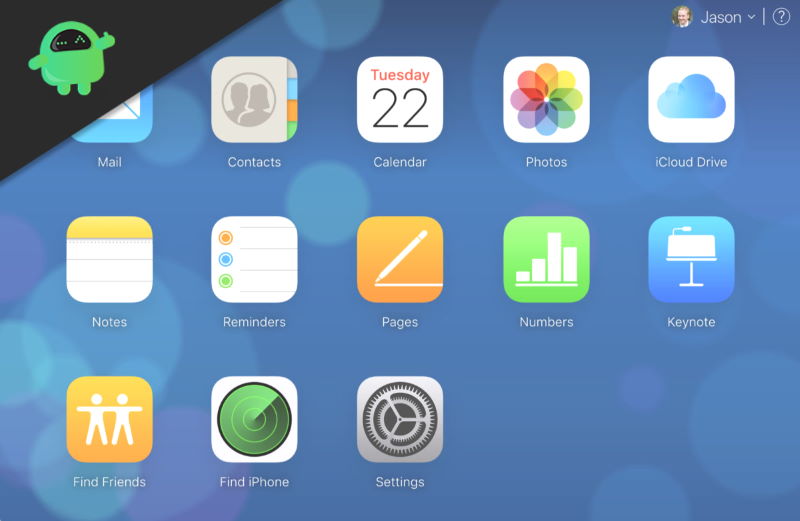 How to Check iCloud Photos, Notes, and Reminders on Android