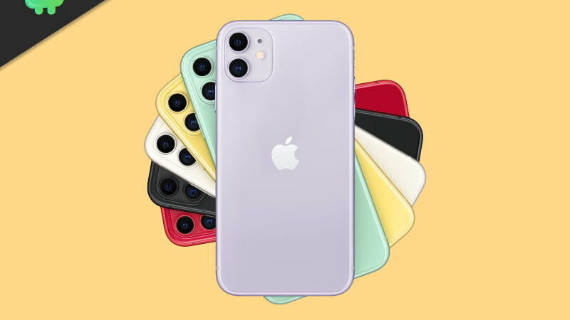 Apple iPhone 11 Model Number And Their Differences - Model A2111, A2221, A2223