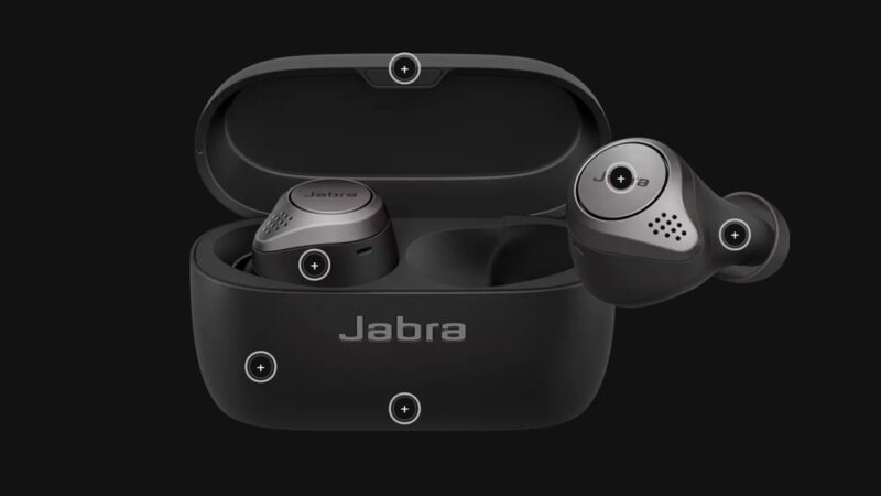 jabra elite 75t firmware update