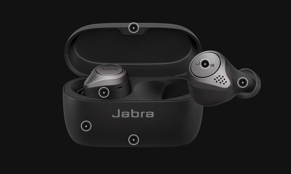 jabra elite 75t language