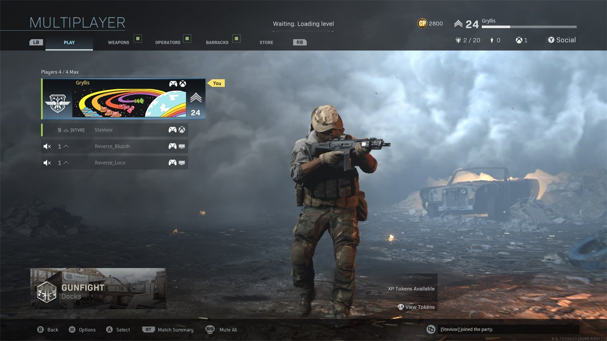 How To Disable Crossplay In Call Of Duty Modern Warfare?